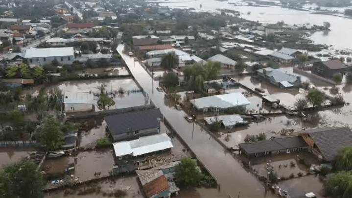 Inundațiile din Moldova (iunie 2024)