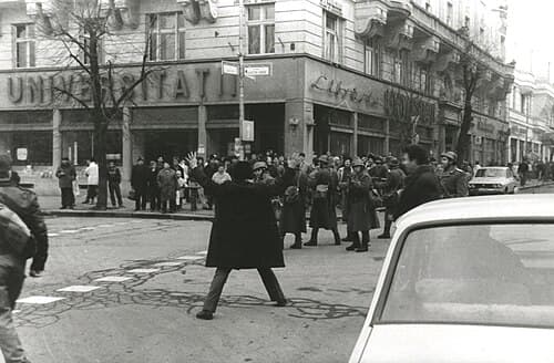 Revoluția din Decembrie 1989 — Cluj-Napoca