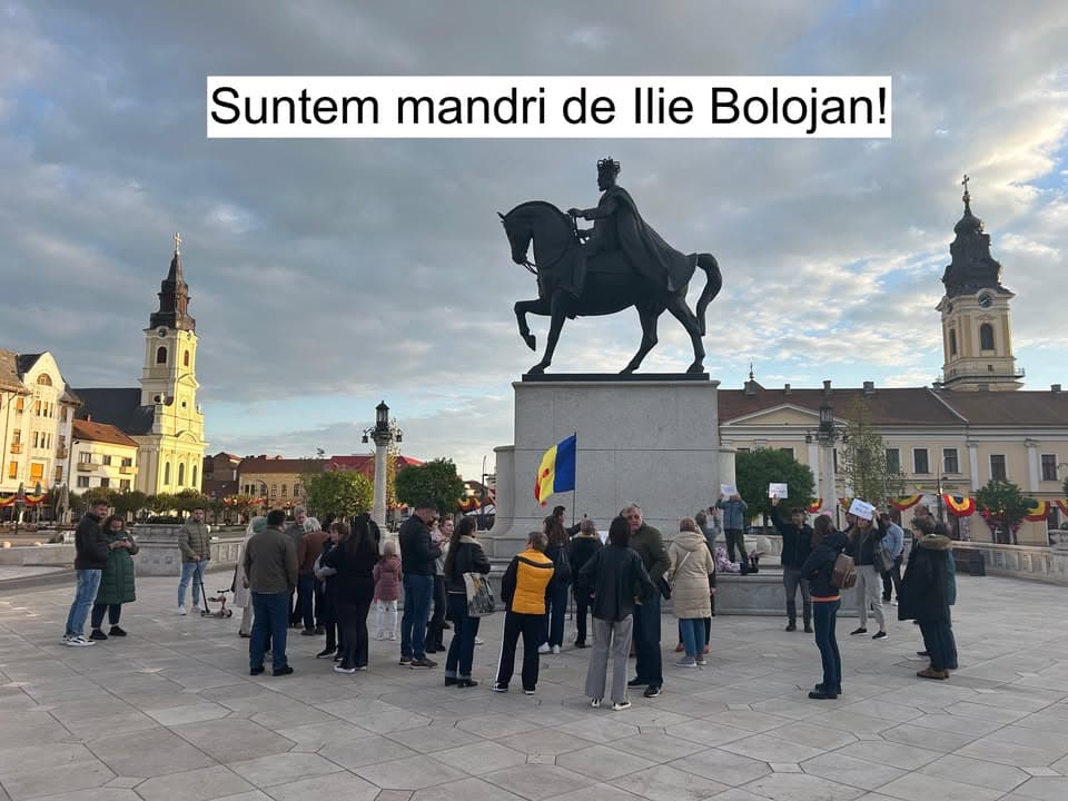 Suntem de partea premierului Ilie Bolojan!